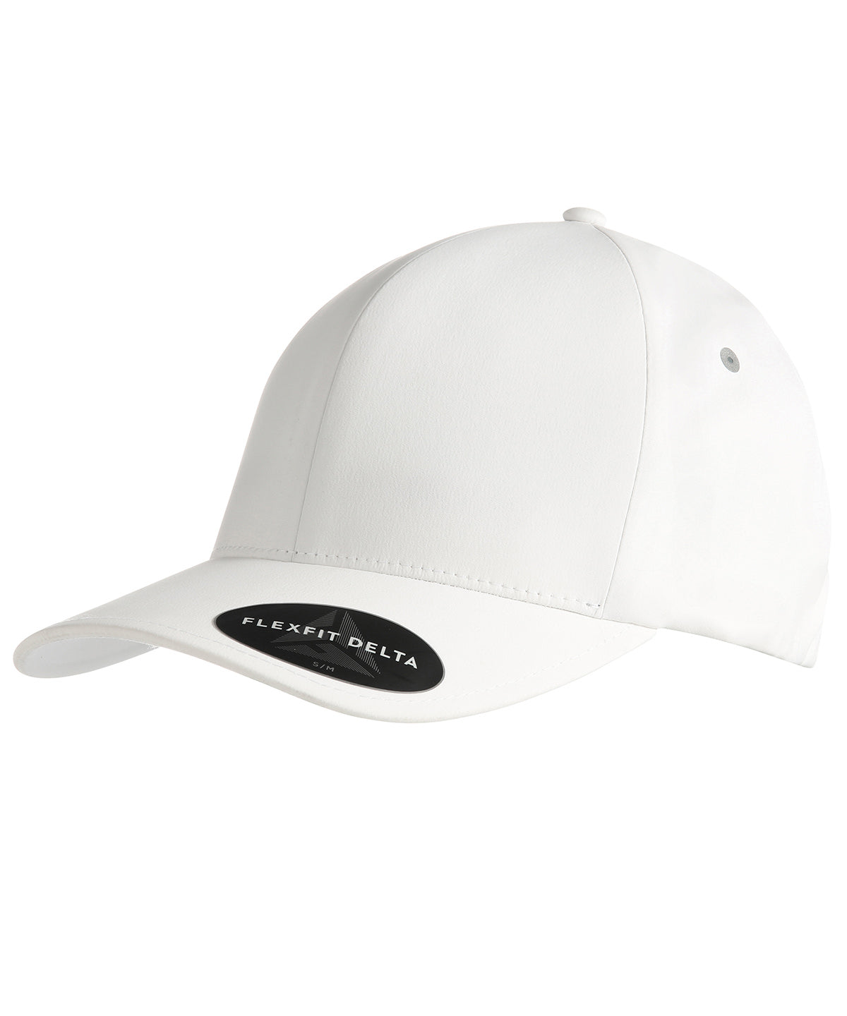 Flexfit Delta cap (180) - White
