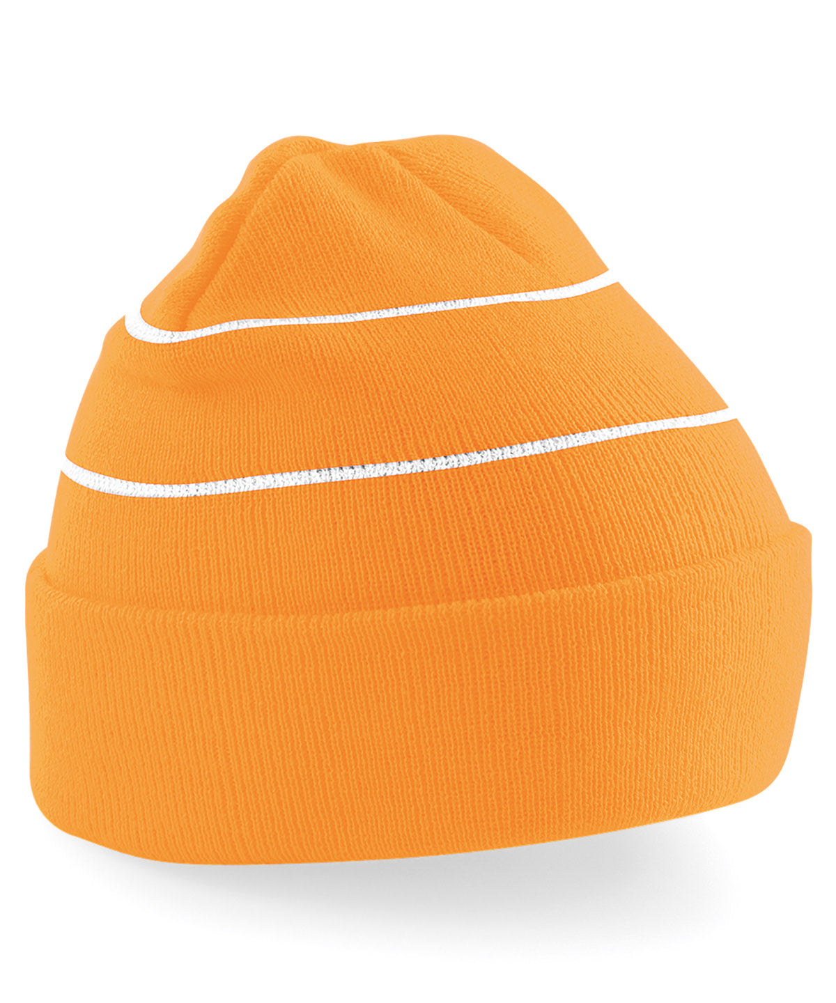 Enhanced-viz beanie - Orange (Fluorescent)