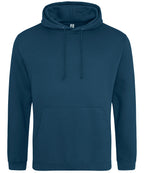 College hoodie - Ink Blue