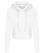 Women's cropped hoodie