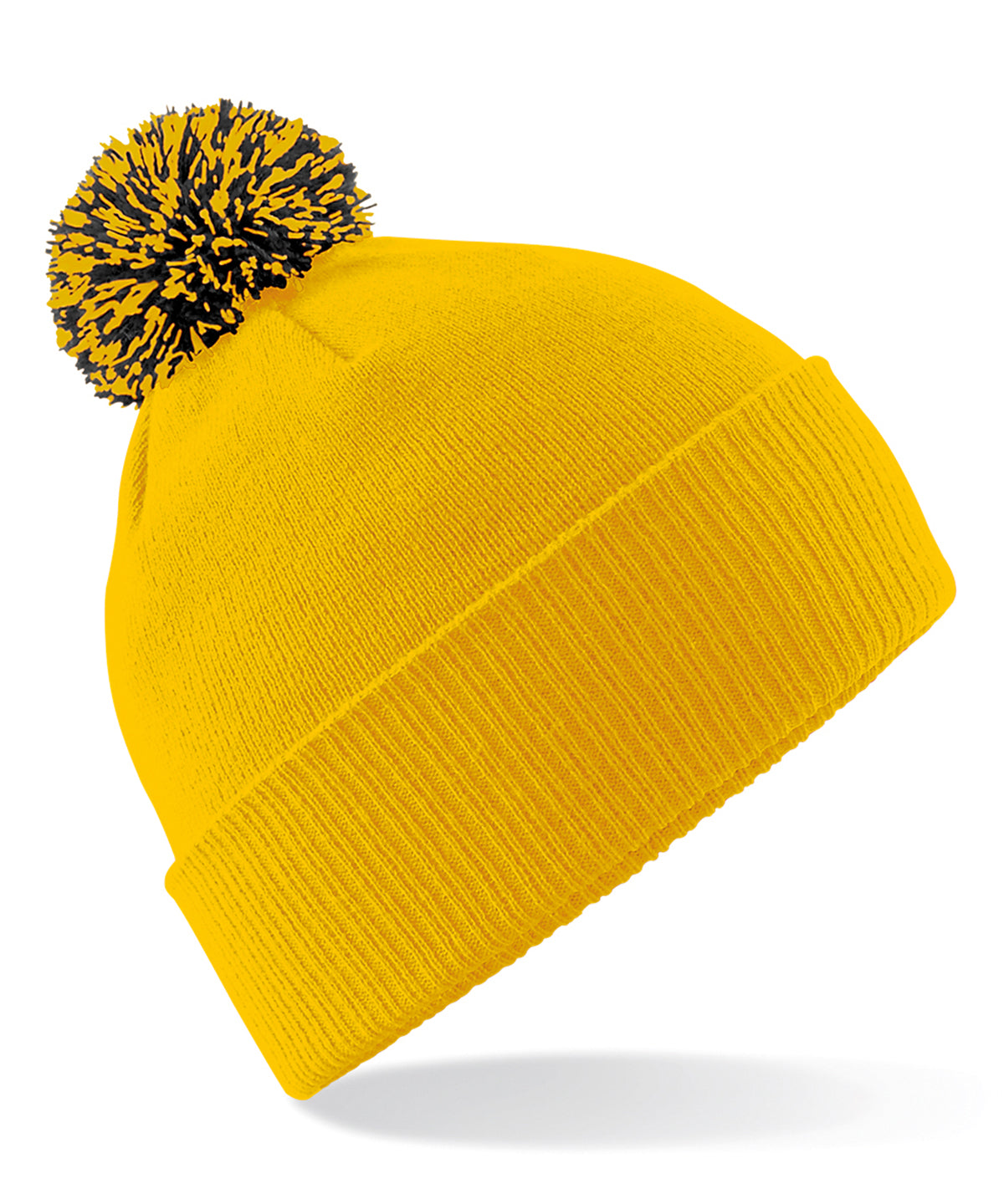 Snowstar® beanie - Gold/Black