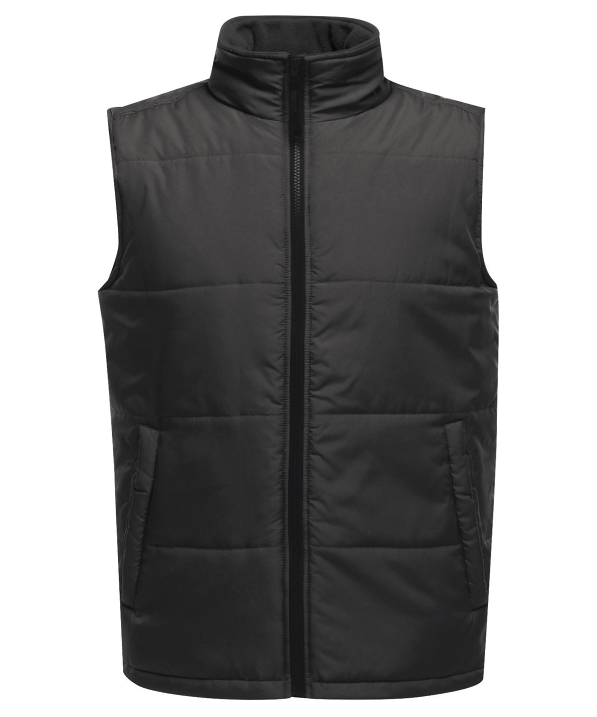 Access insulated bodywarmer - Seal Grey/Black