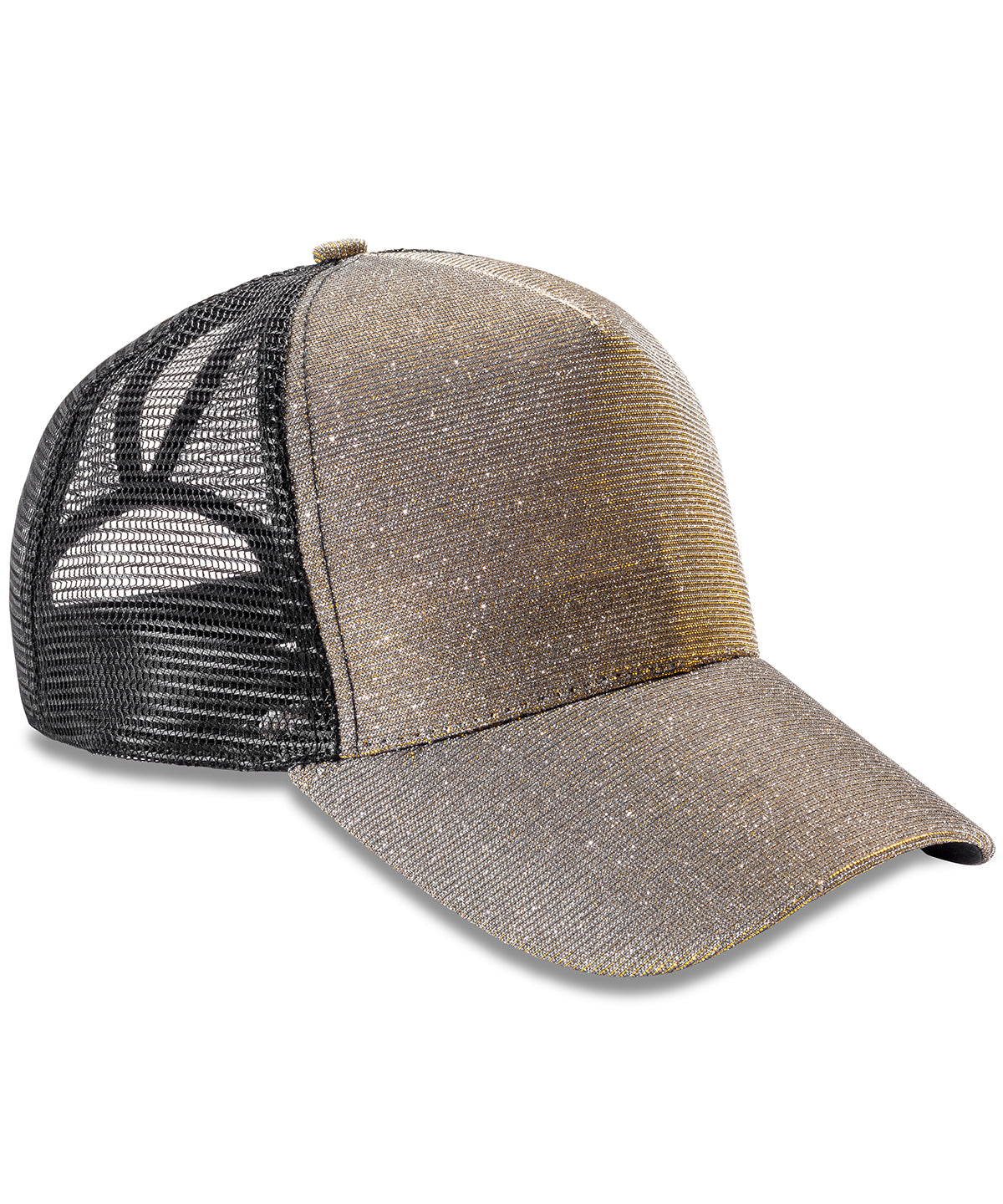 Core New York sparkle cap - Gold