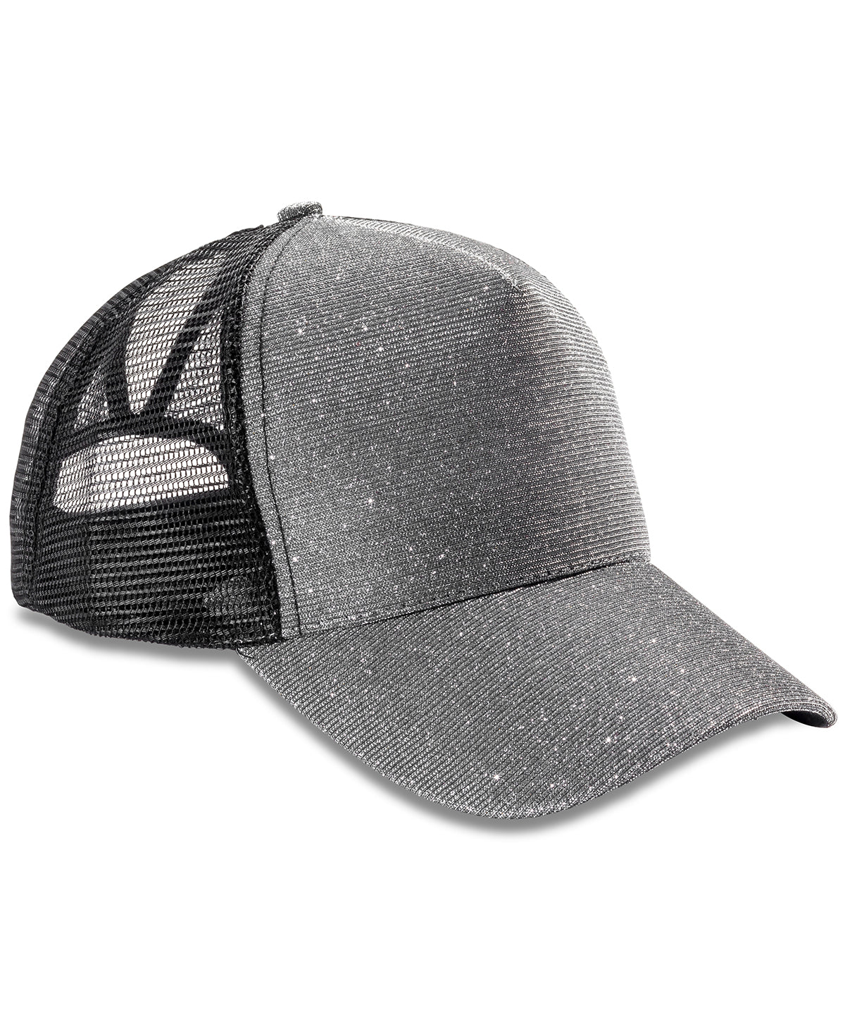 Core New York sparkle cap - Silver