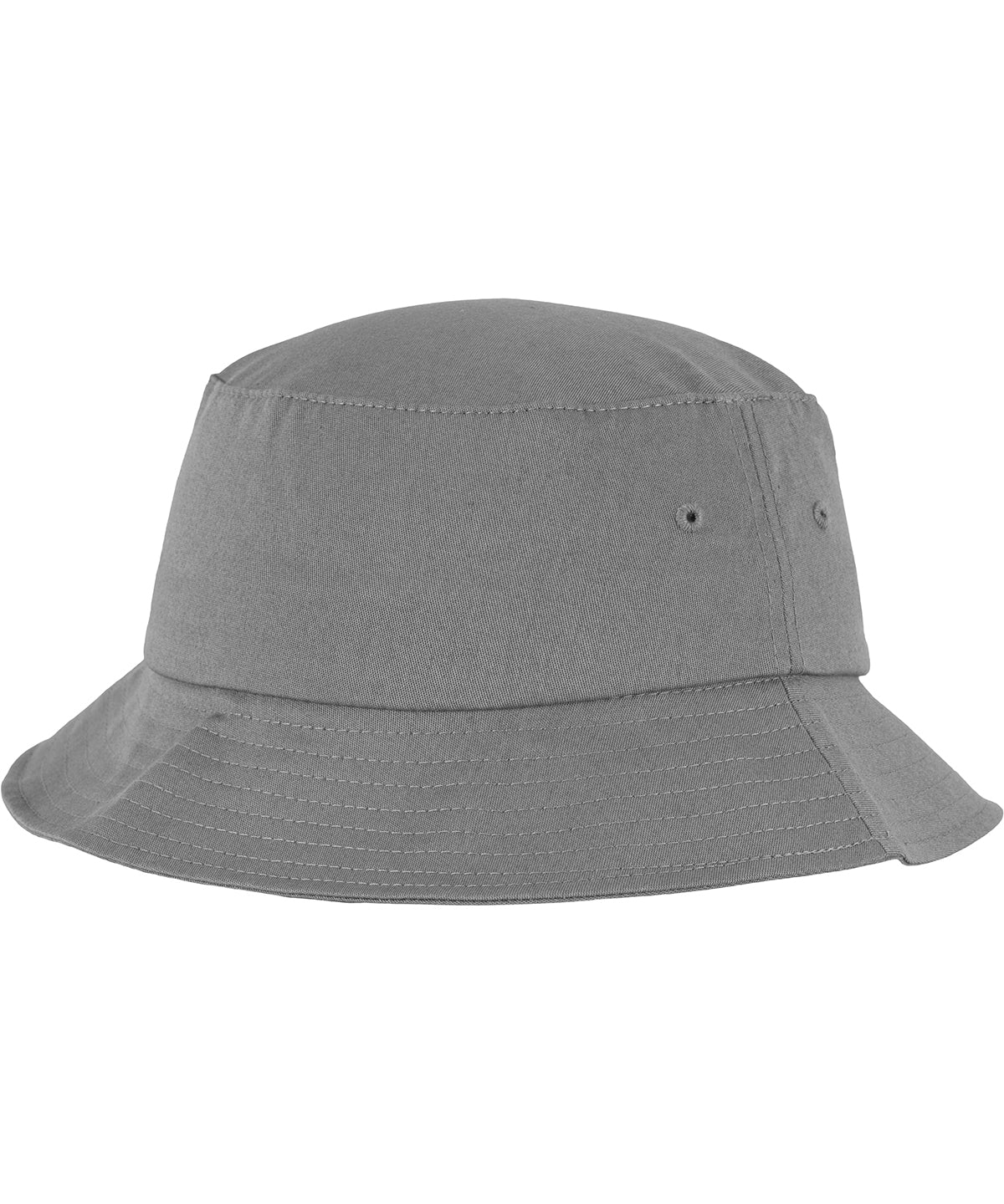 Flexfit cotton twill bucket hat (5003) - Grey
