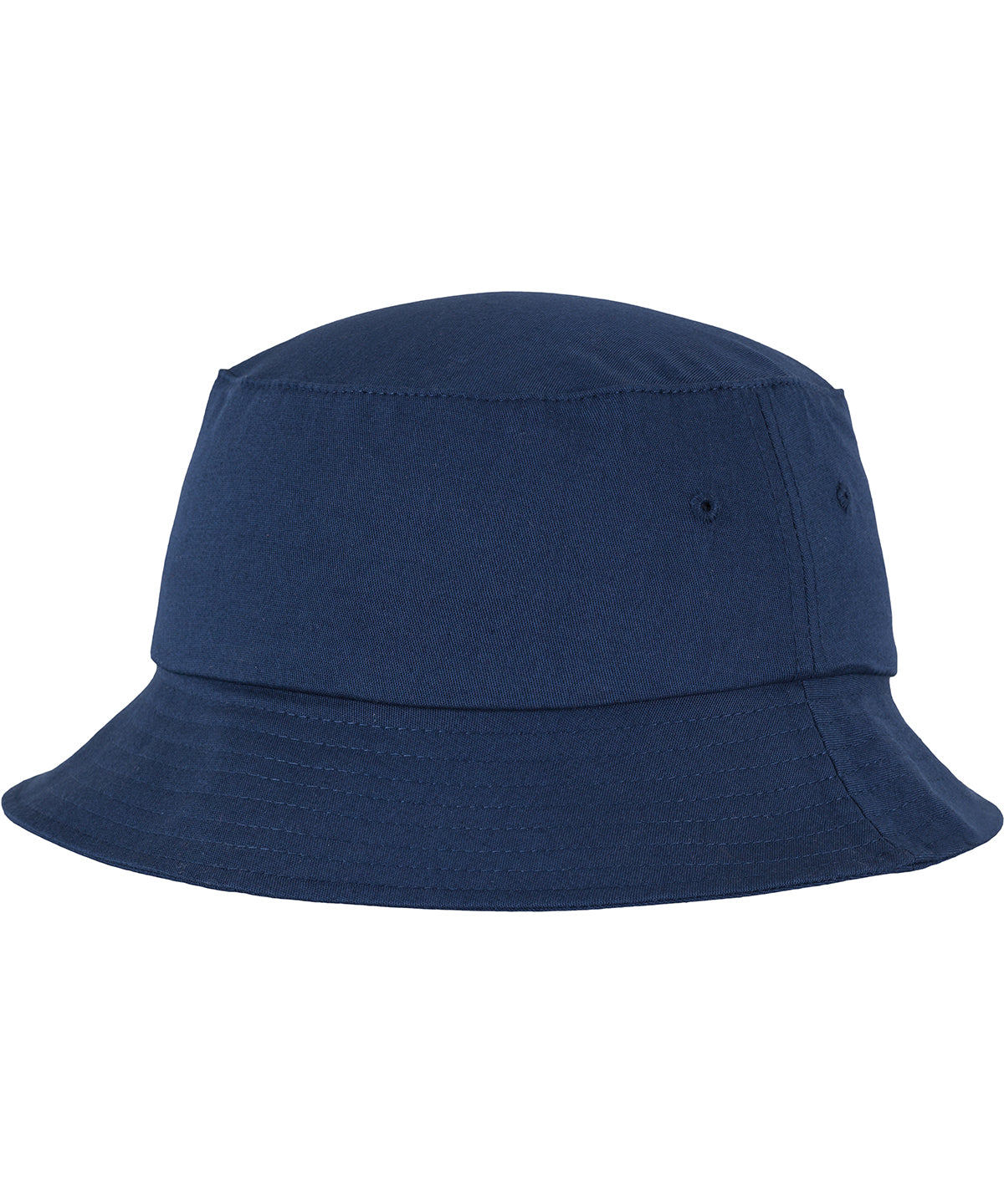 Flexfit cotton twill bucket hat (5003) - Navy