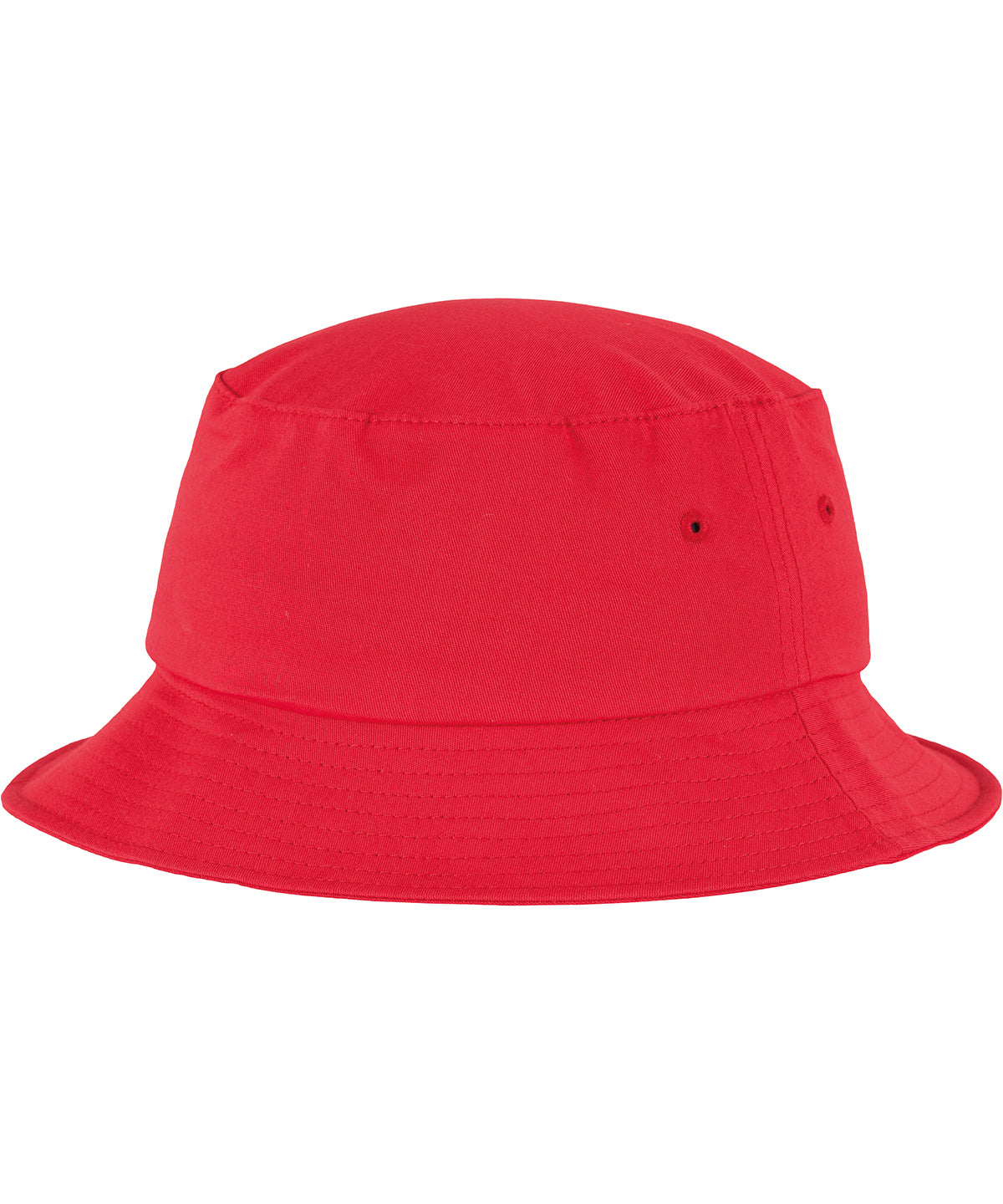 Flexfit cotton twill bucket hat (5003) - Red