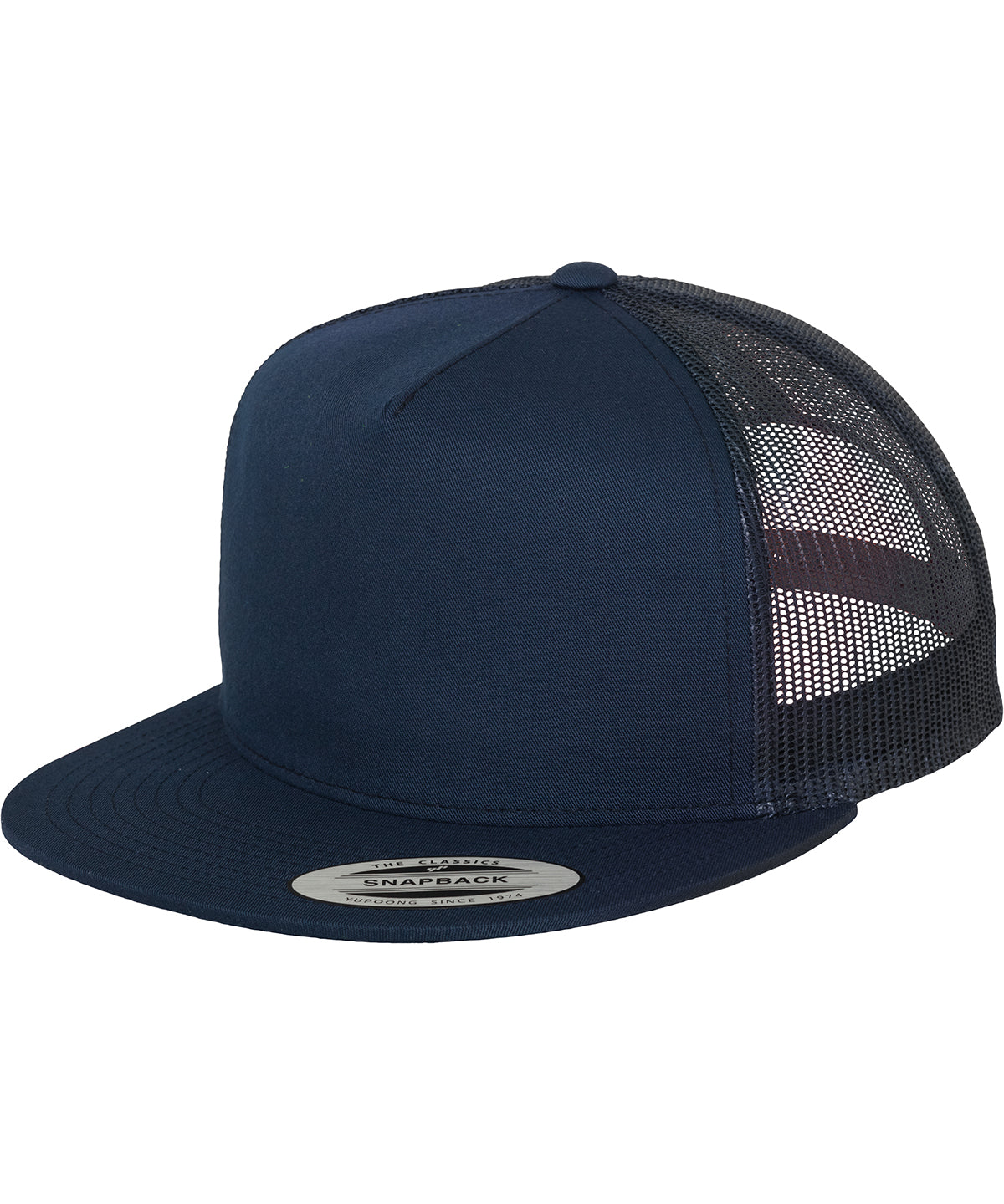 Classic trucker (6006) - Navy