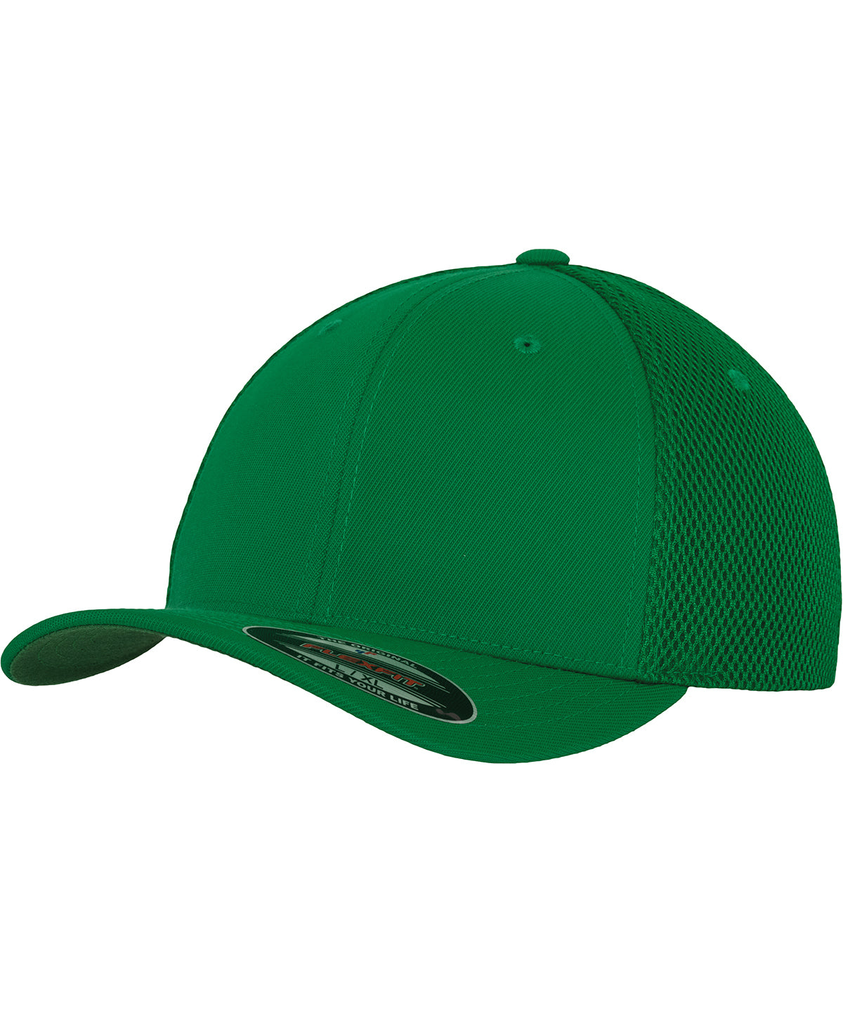 Flexfit tactel mesh (6533) - Green