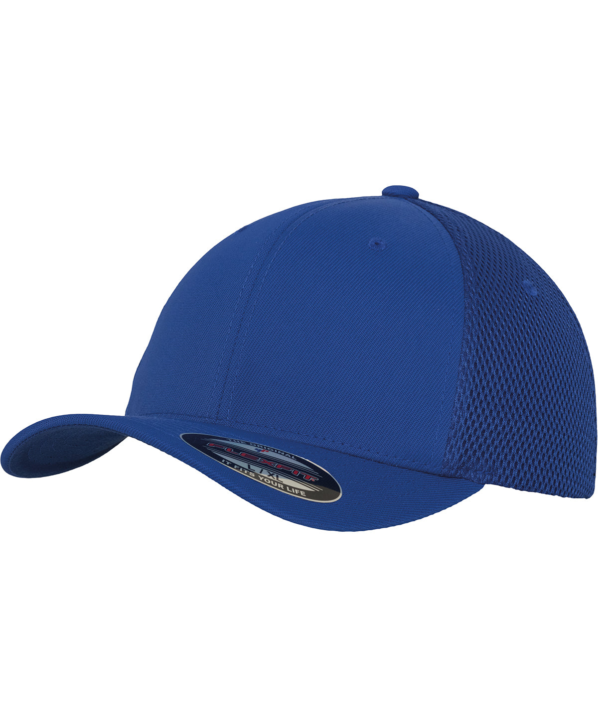 Flexfit tactel mesh (6533) - Royal