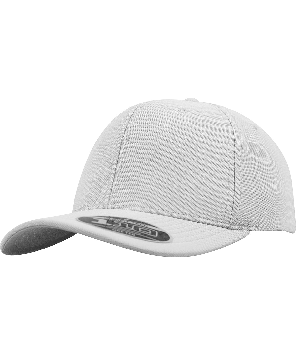 110 cool & dry mini piqué (110P) - Silver
