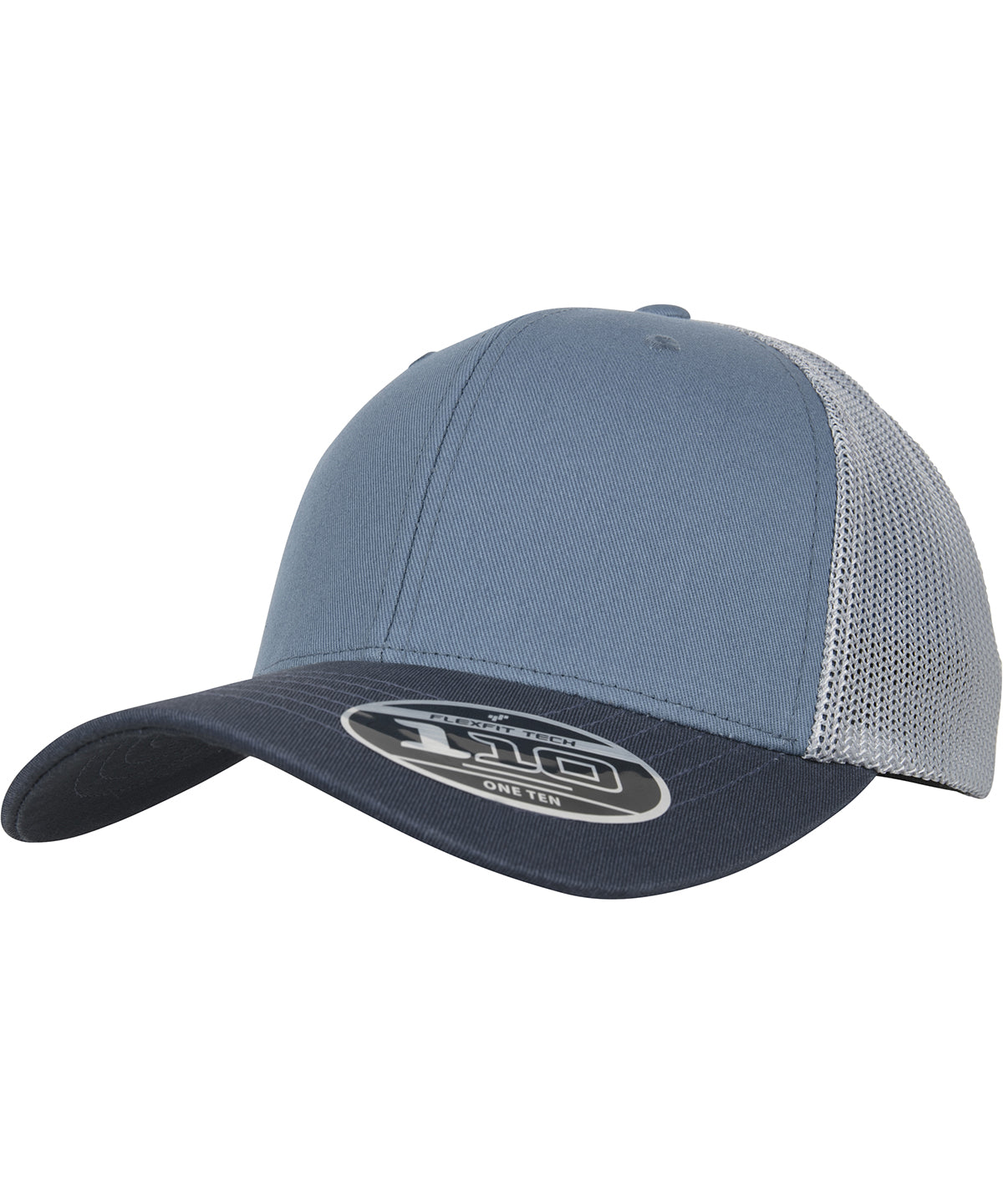 110 trucker (110T) - Blue Tones