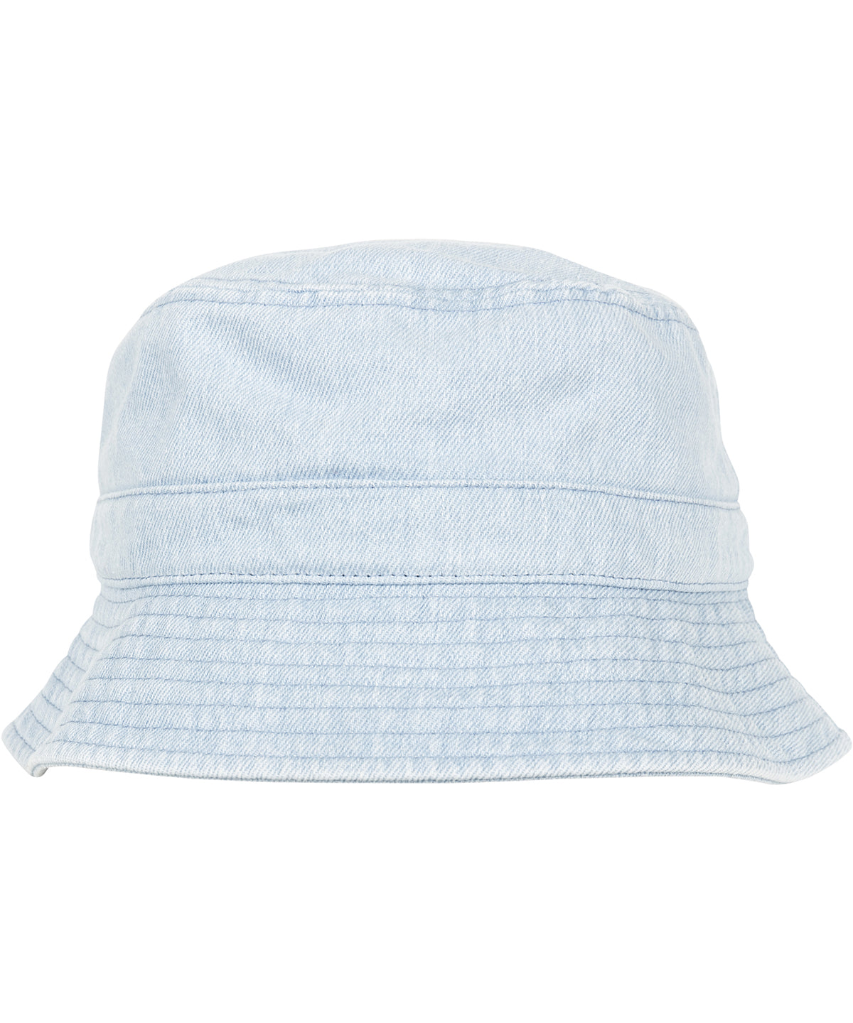 Denim bucket hat (5003DB) - Light Blue