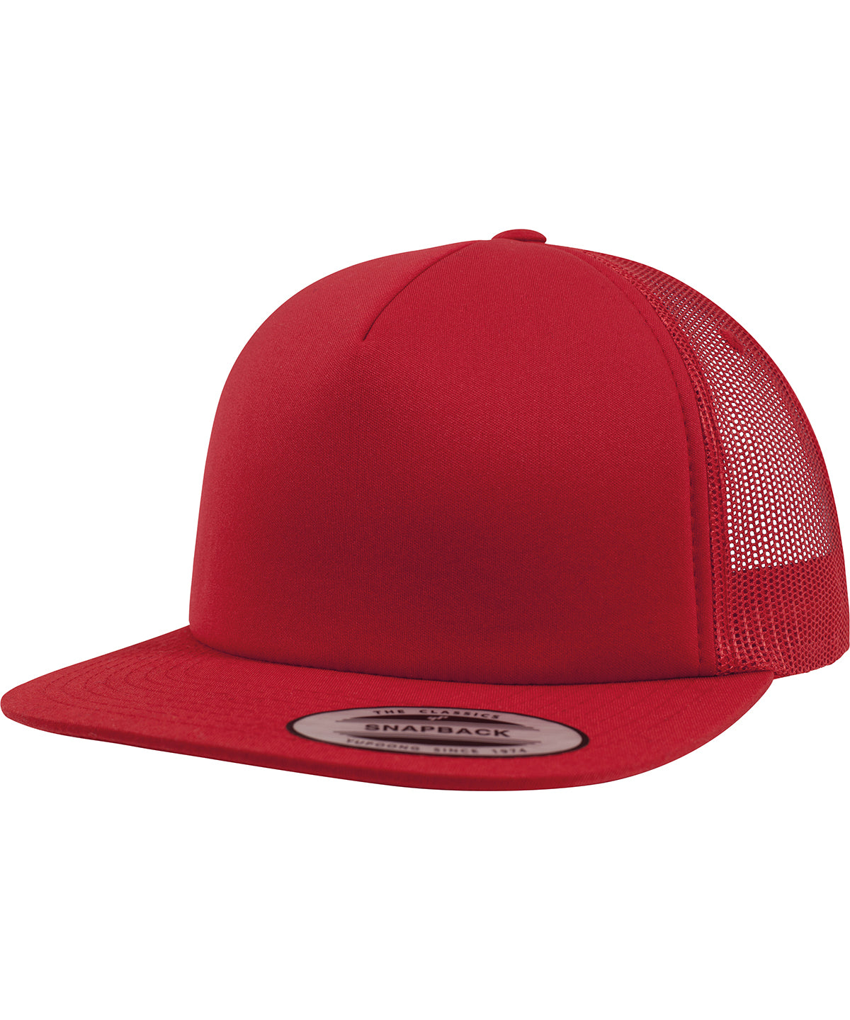Foam trucker (6005FF) - Red