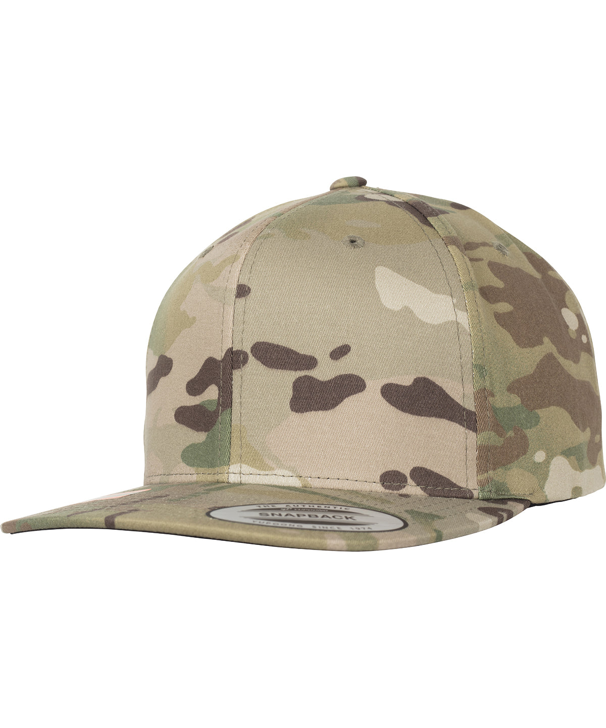 Classic snapback Multicam® (6089MC) - Multicam