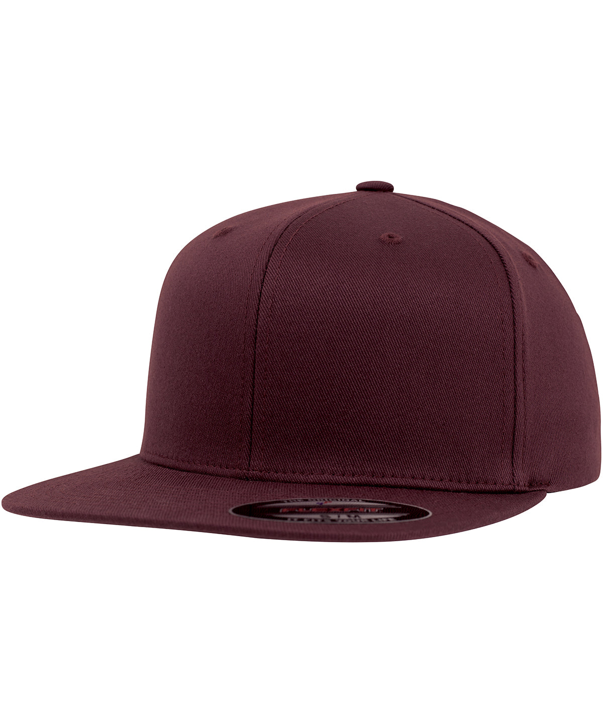 Flexfit flat visor (6277FV) - Maroon