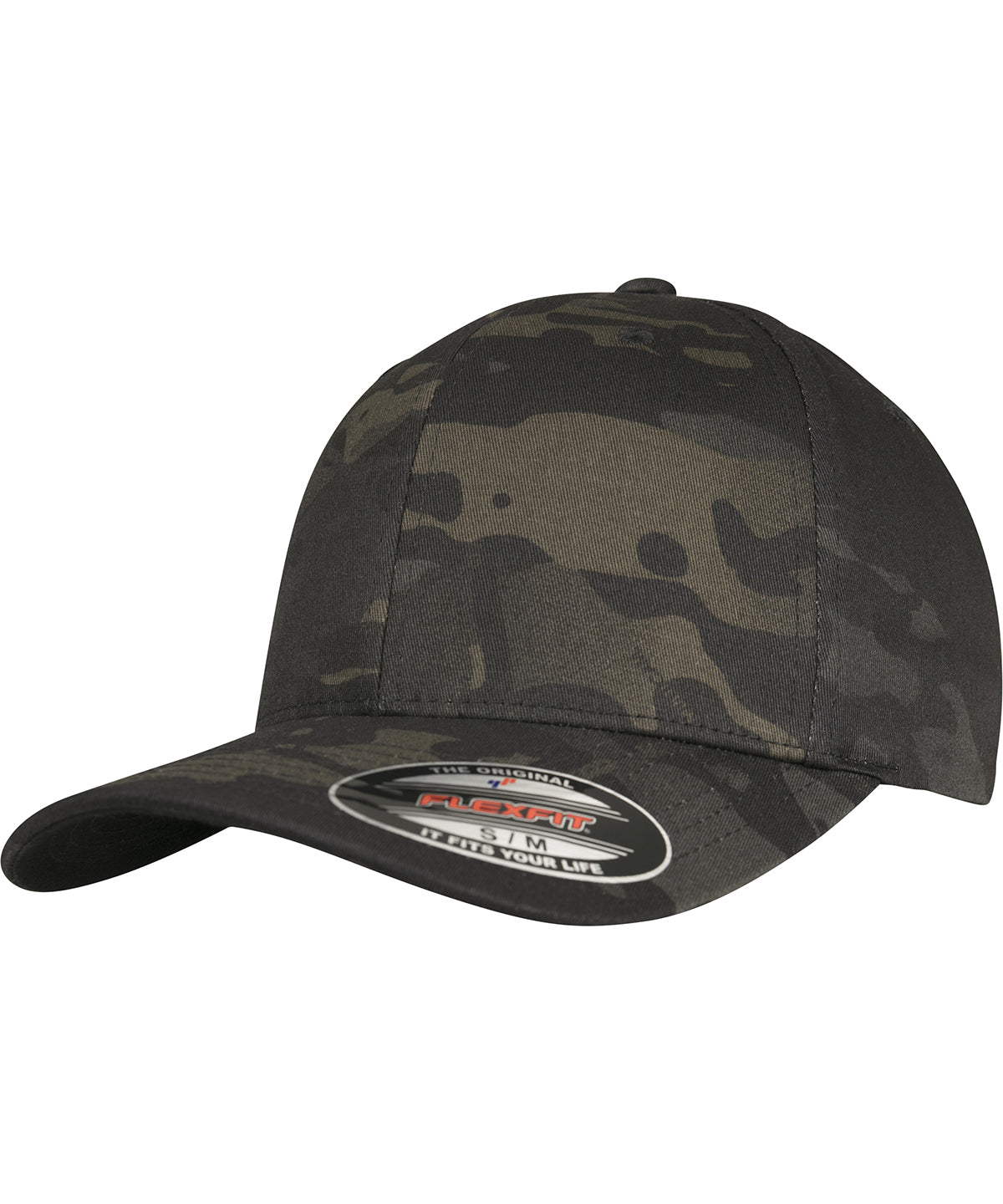 Flexfit Multicam® (6277MC) - Black Multicam