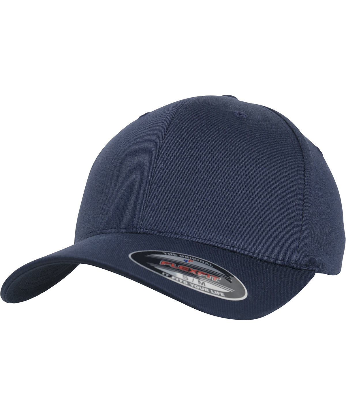 Flexfit organic cotton cap (6277OC) - Navy