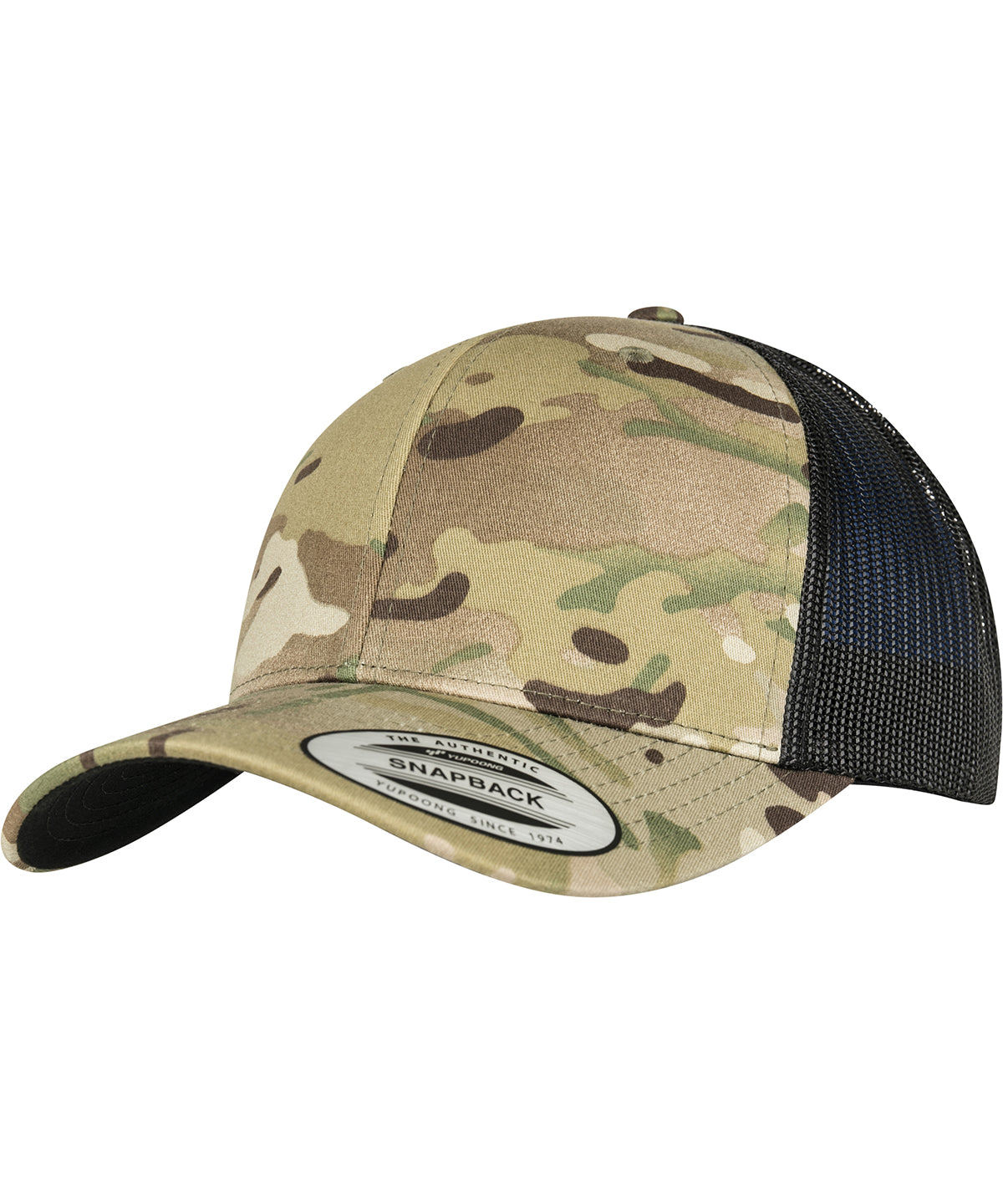 Retro trucker Multicam® (6606MC) - Multicam