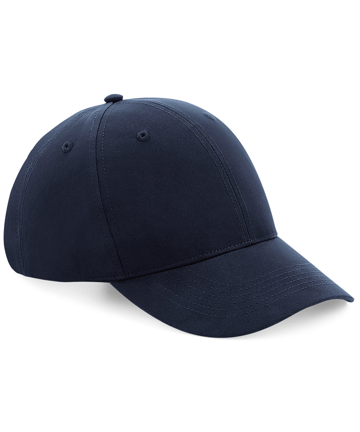 Recycled pro-style cap - French Navy