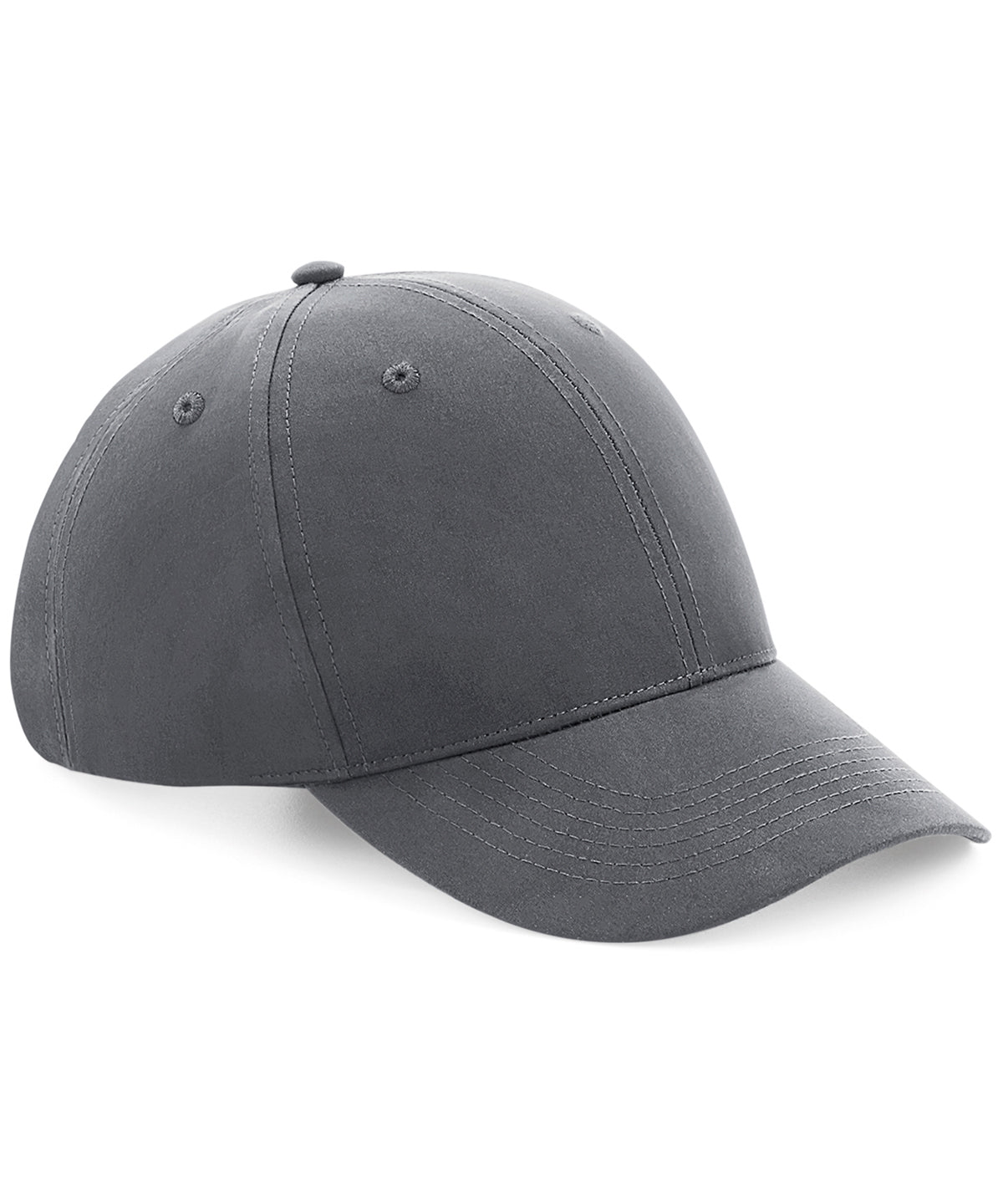 Recycled pro-style cap - Graphite Grey