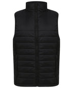 Unisex padded gilet