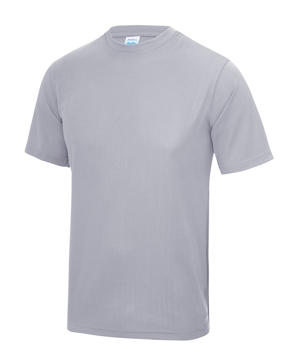 Kids cool T - Heather Grey