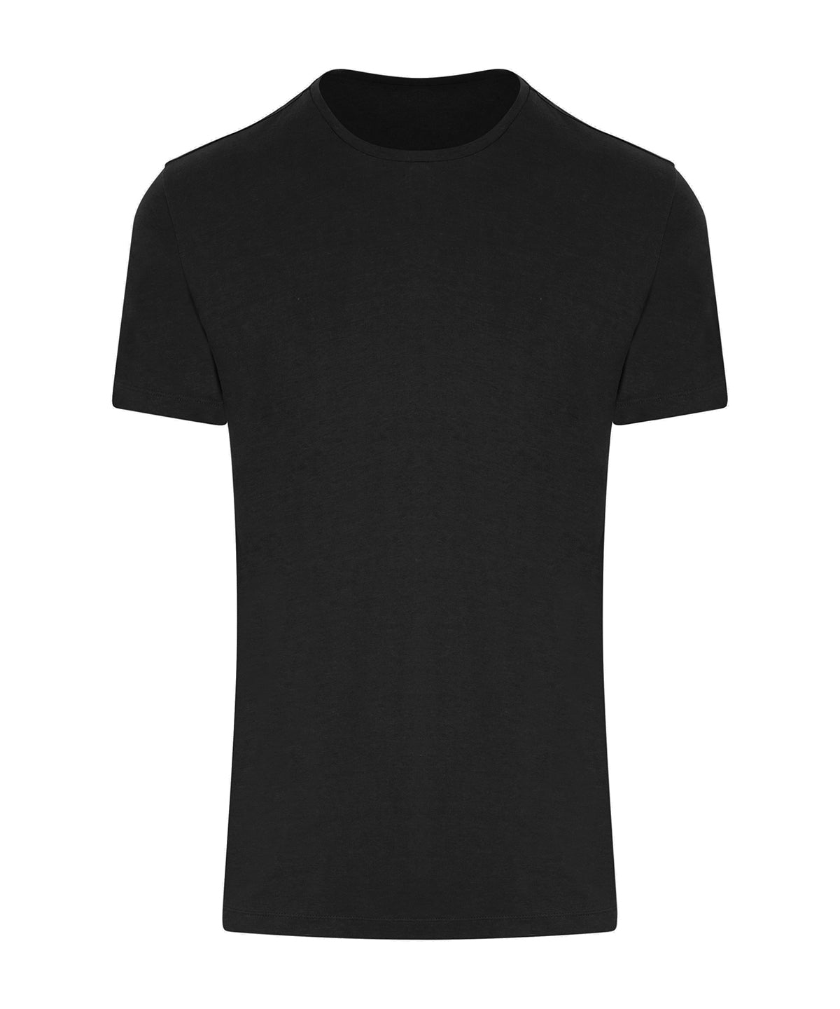 Cool urban fitness T - Jet Black