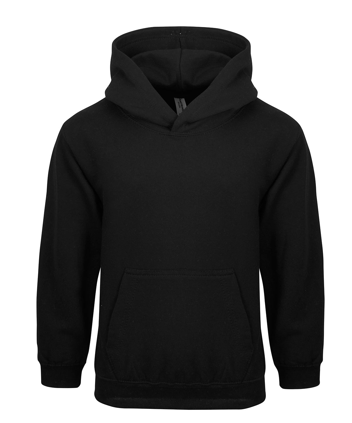 Kids hoodie - Deep Black