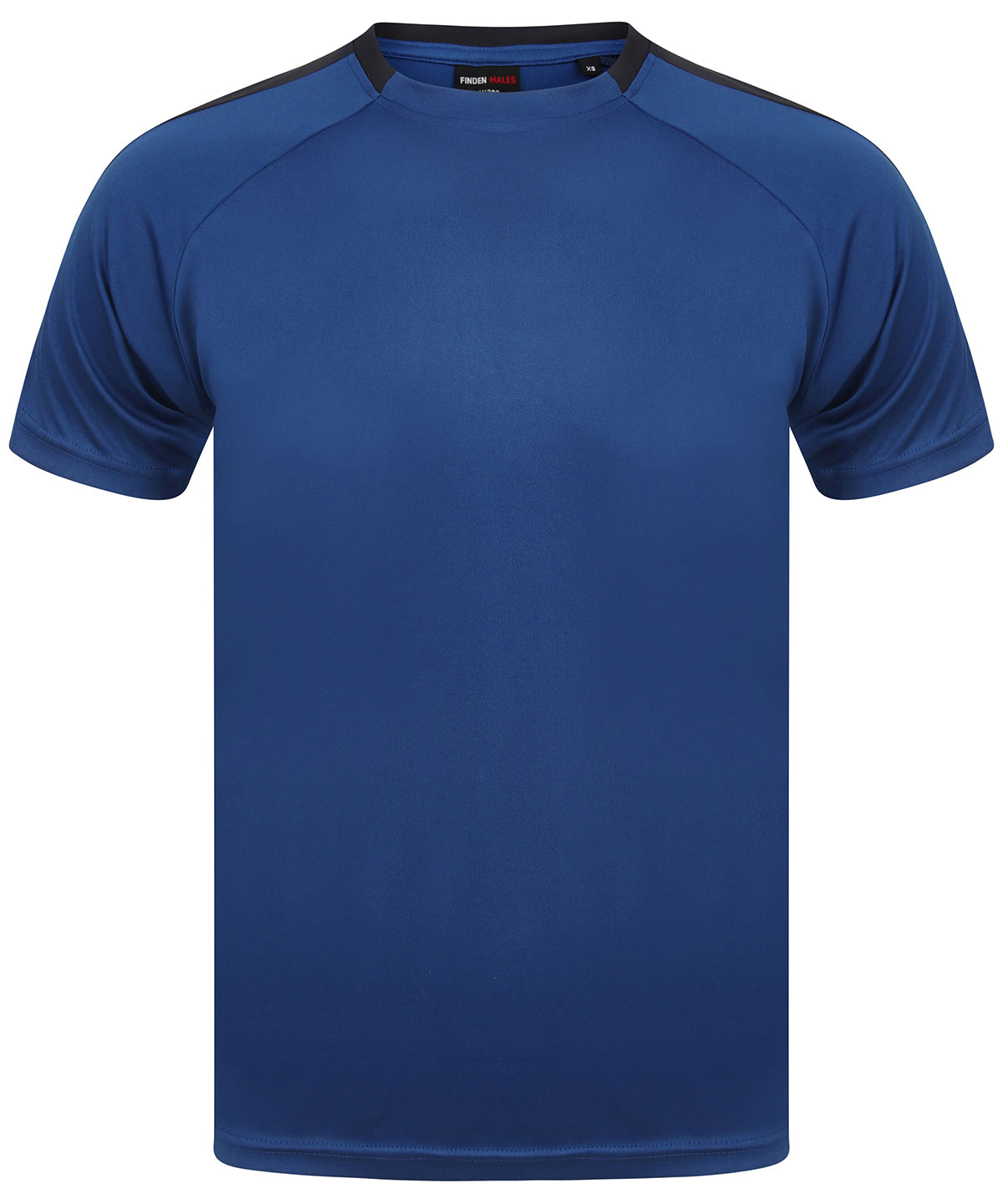 Unisex team t-shirt  - Royal/Navy