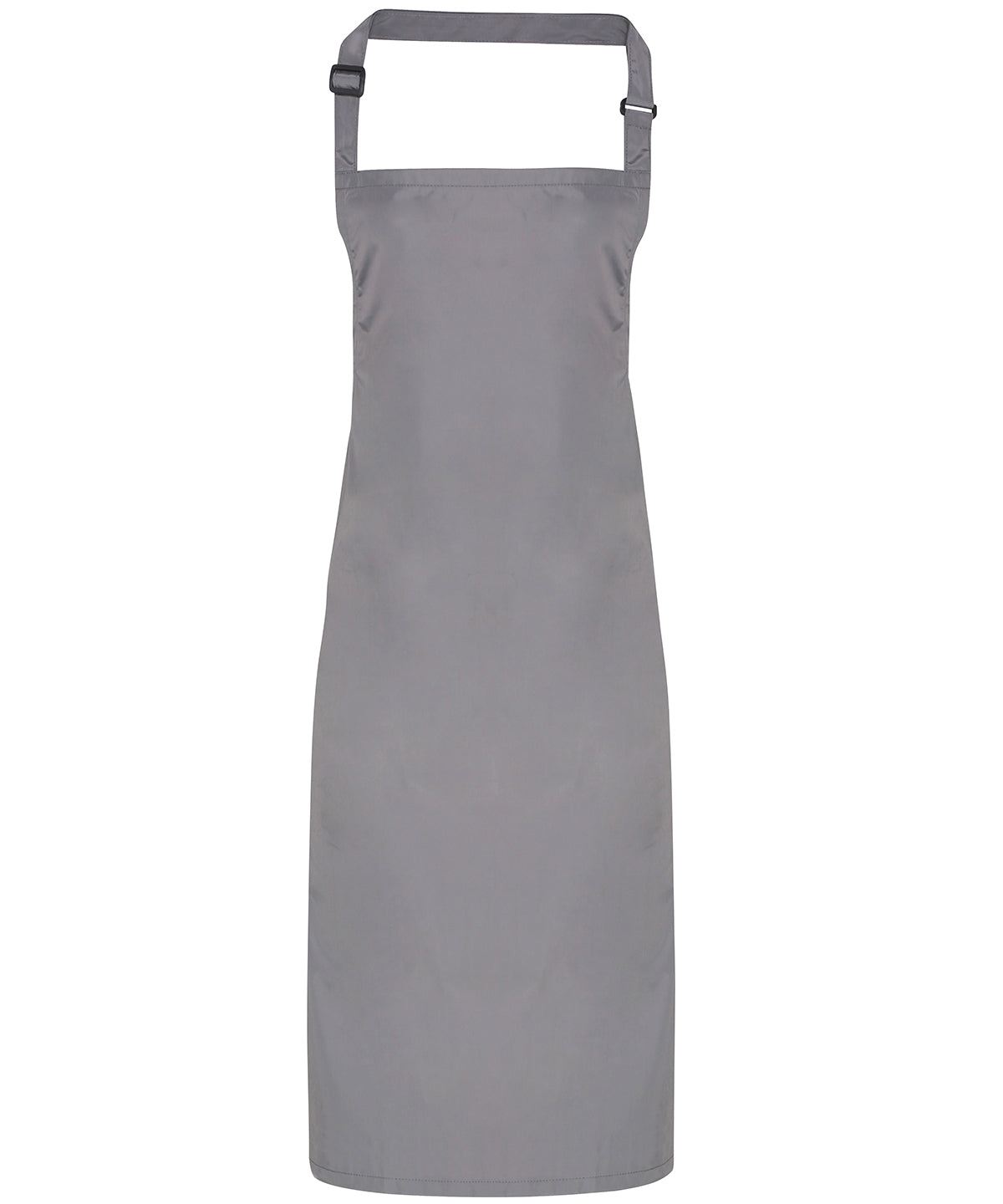 Waterproof bib apron - Dark Grey