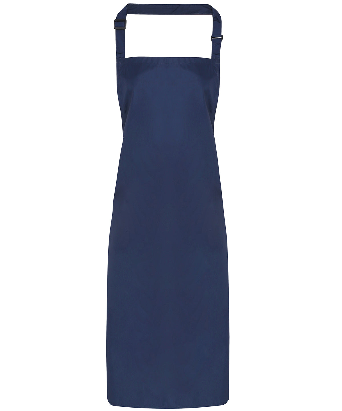 Waterproof bib apron - Navy