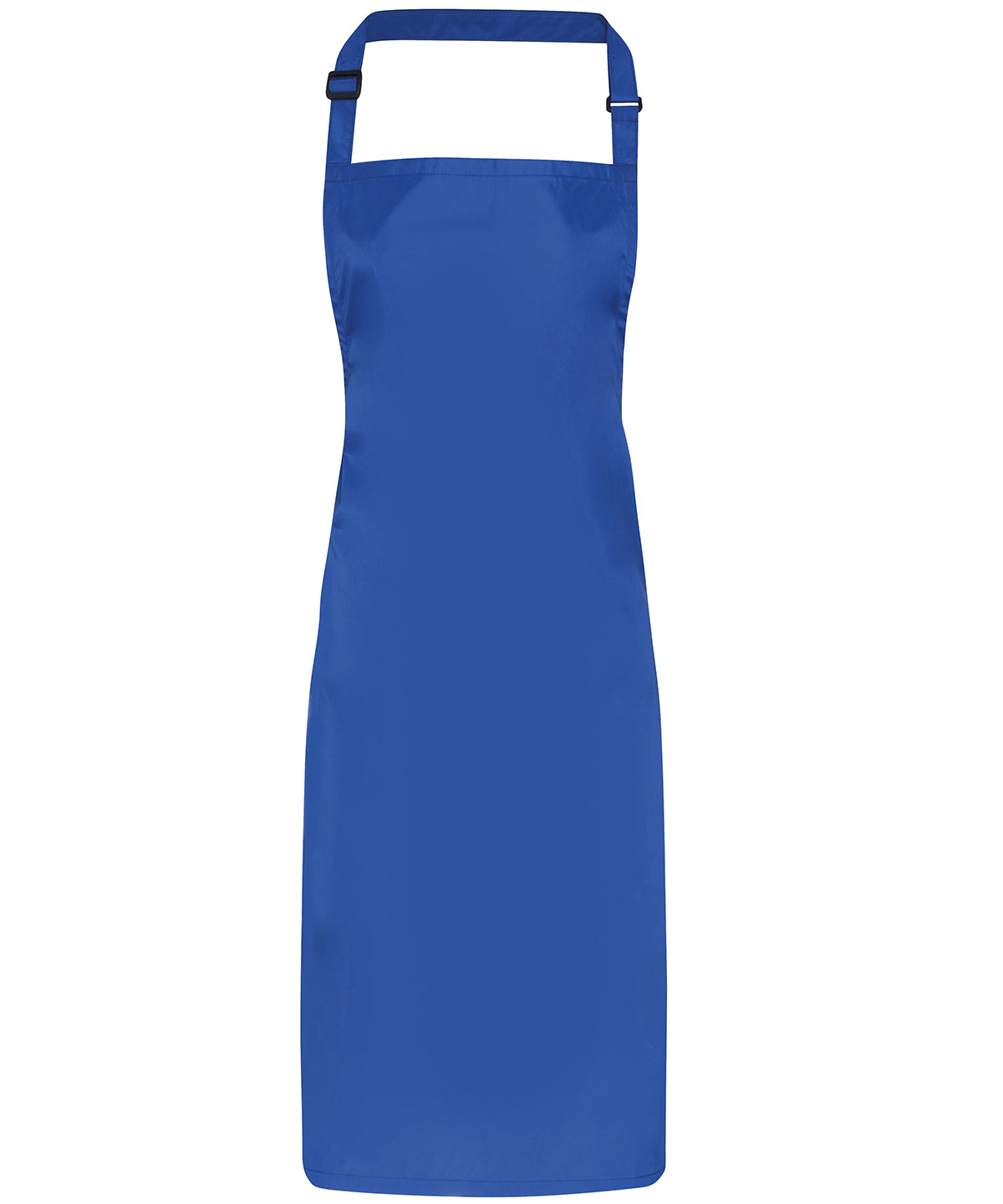 Waterproof bib apron - Royal
