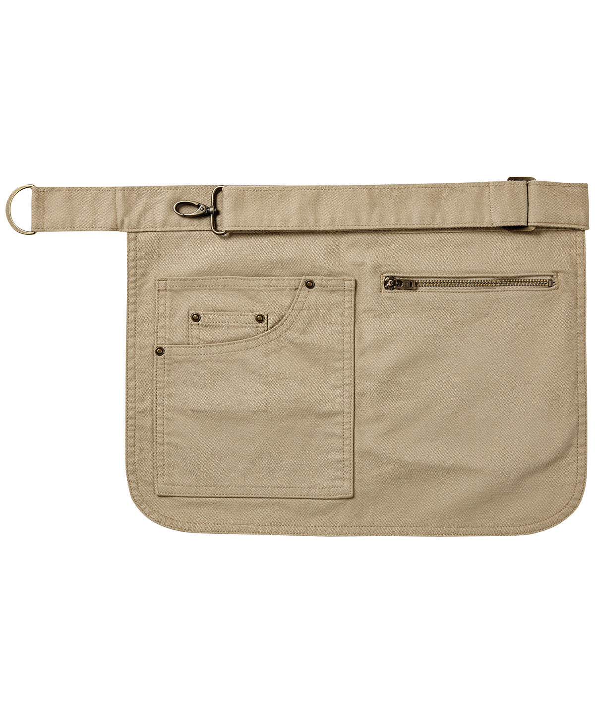 Metro utility hip apron - Khaki