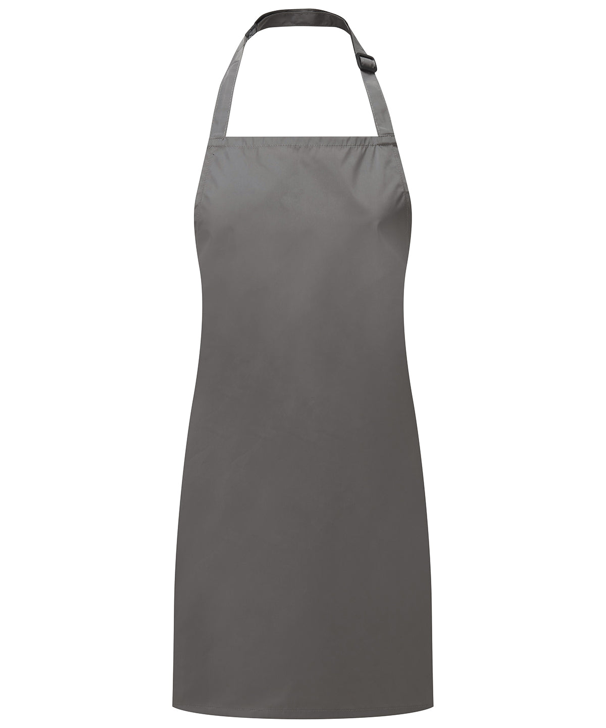 Kids waterproof apron - Dark Grey
