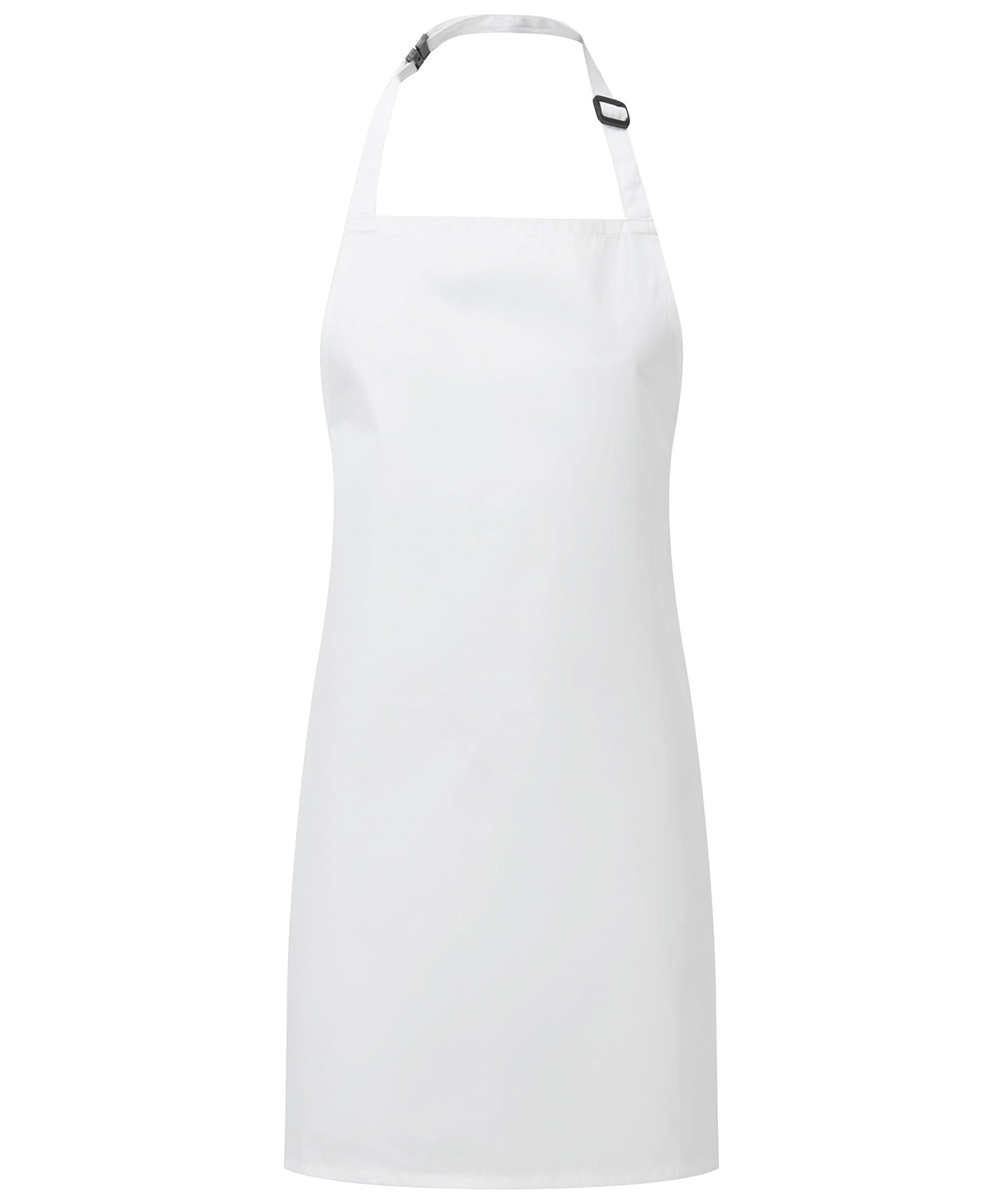 Kids waterproof apron - White