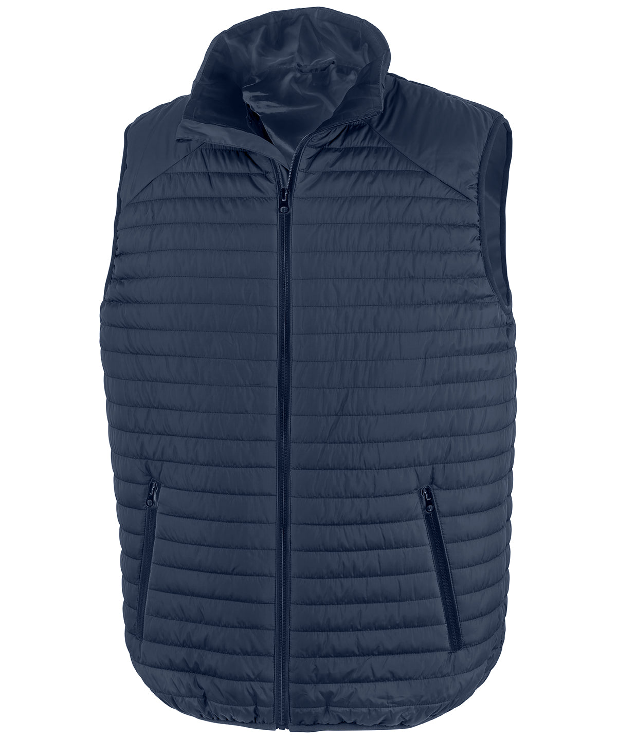 Thermoquilt gilet - Navy/Navy