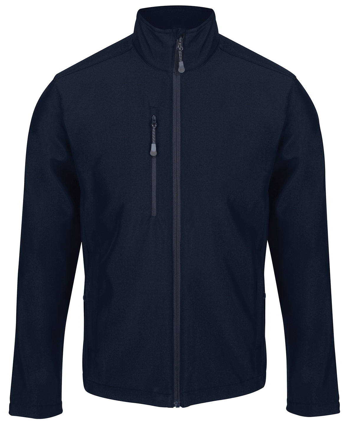 Honestly Made recycled softshell jacket - Navy