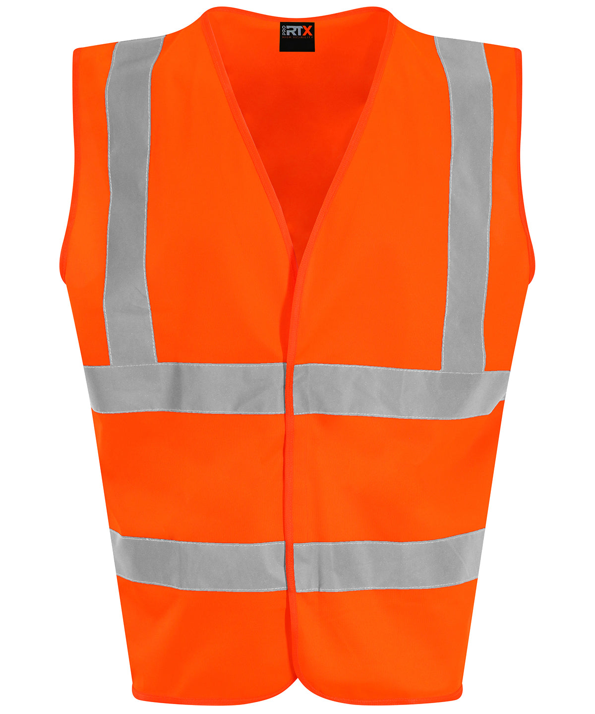 Waistcoat - HV Orange*†