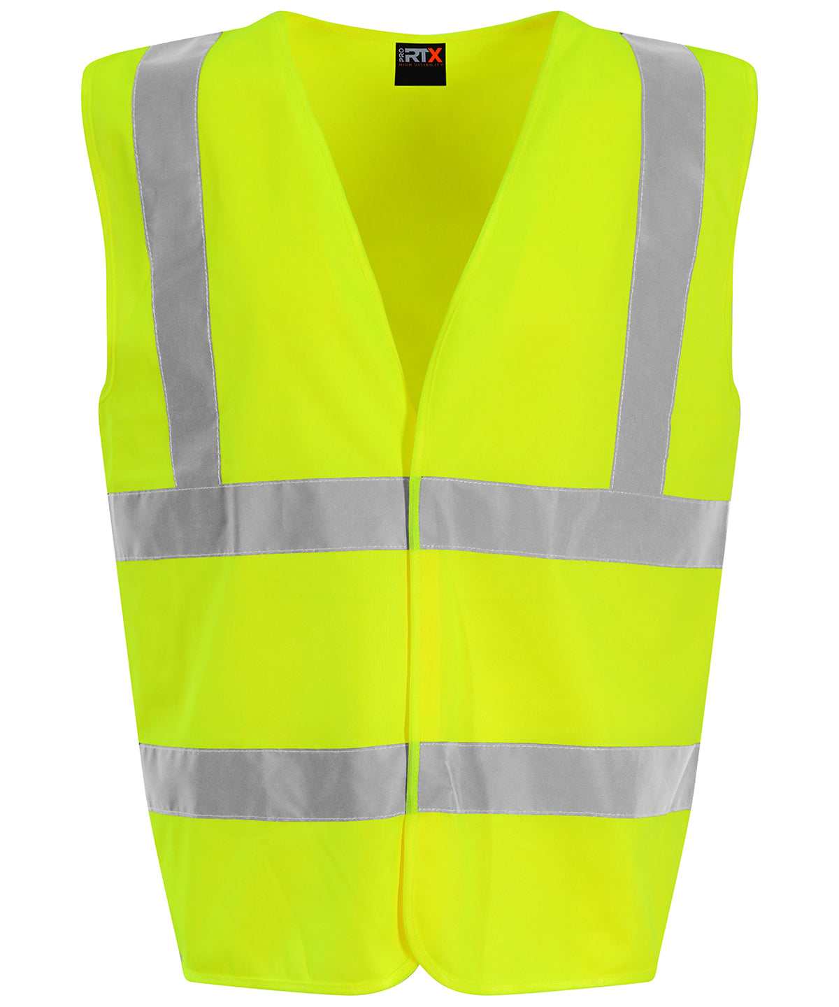 Waistcoat - HV Yellow*†