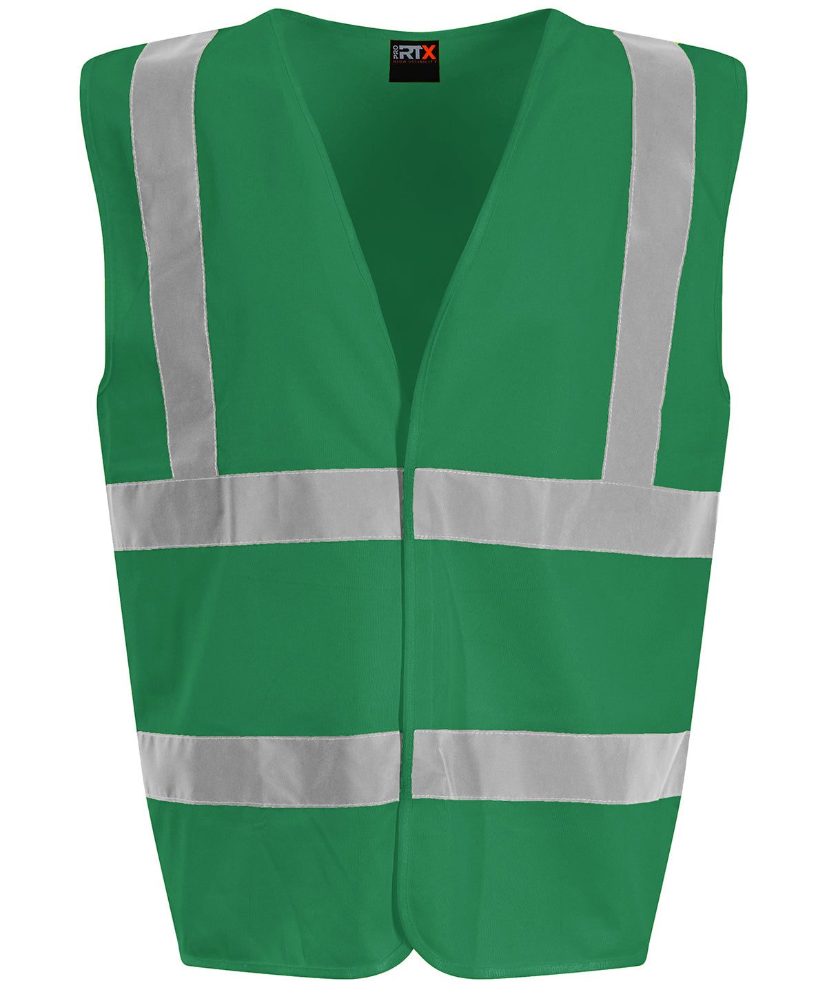 Waistcoat - Kelly Green