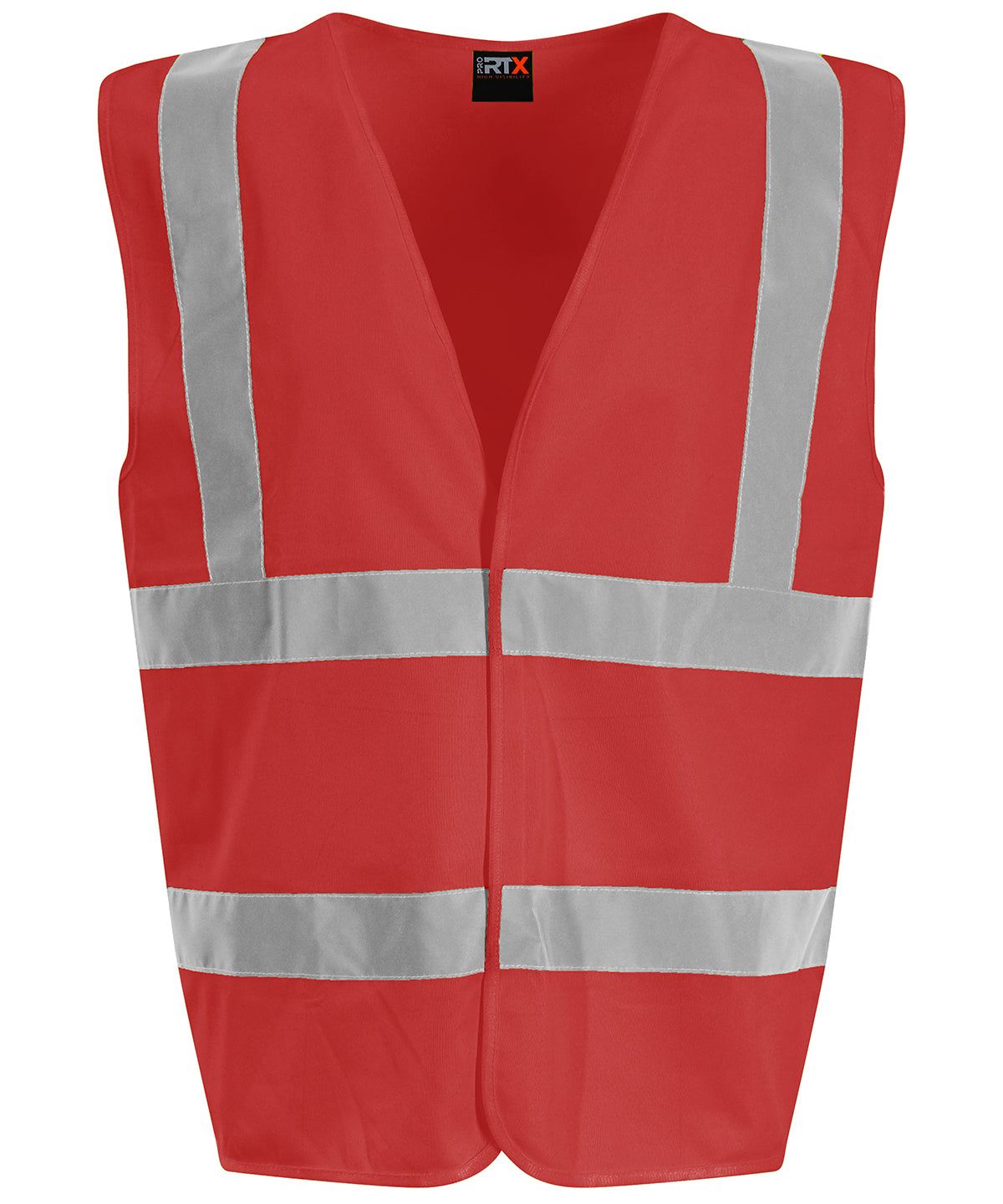Waistcoat - Red