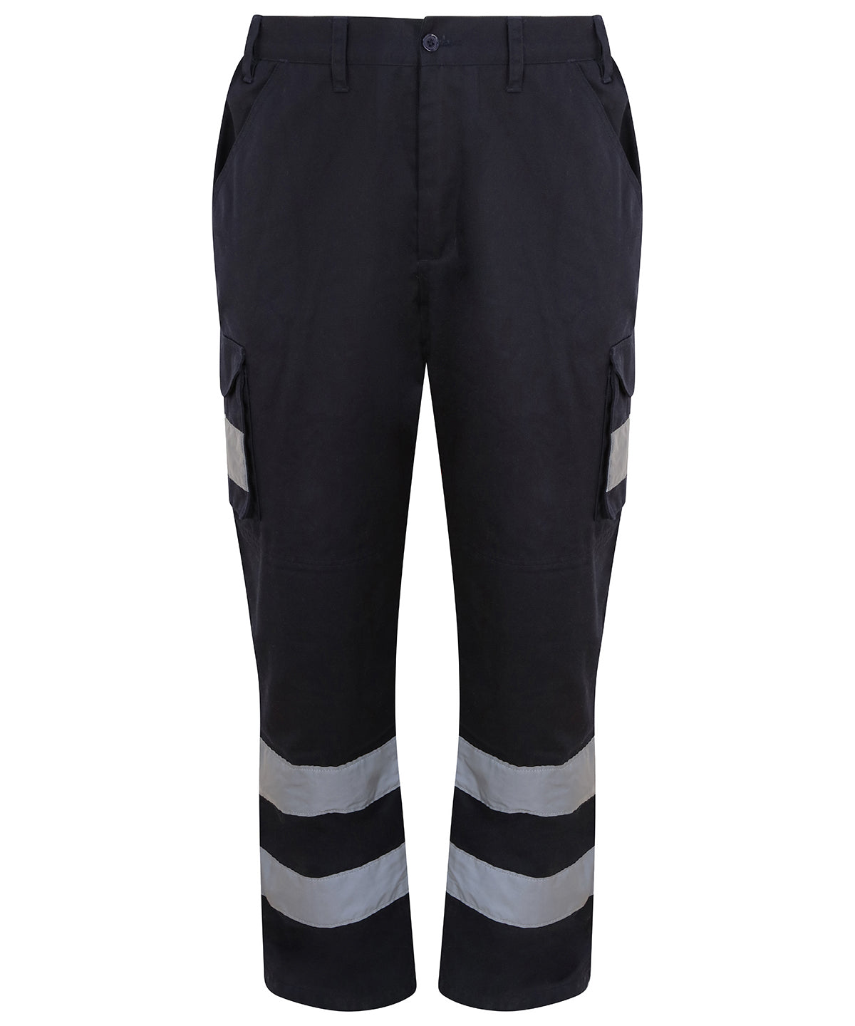 Cargo trousers - Navy