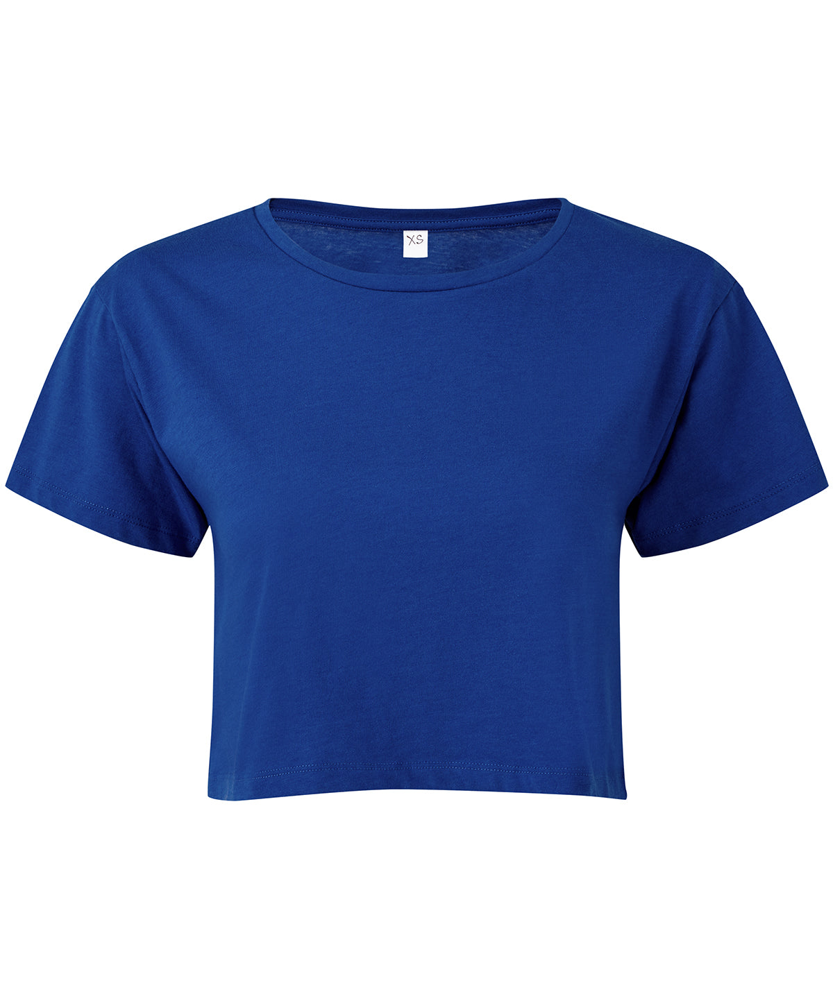 Women's TriDri® crop top - Royal