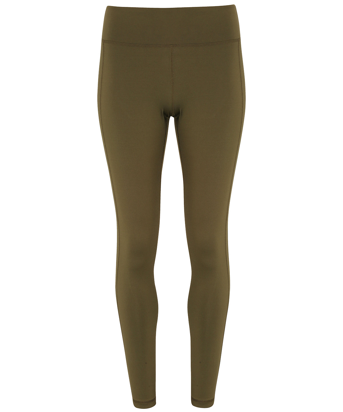 Women's TriDri® performance leggings - Olive