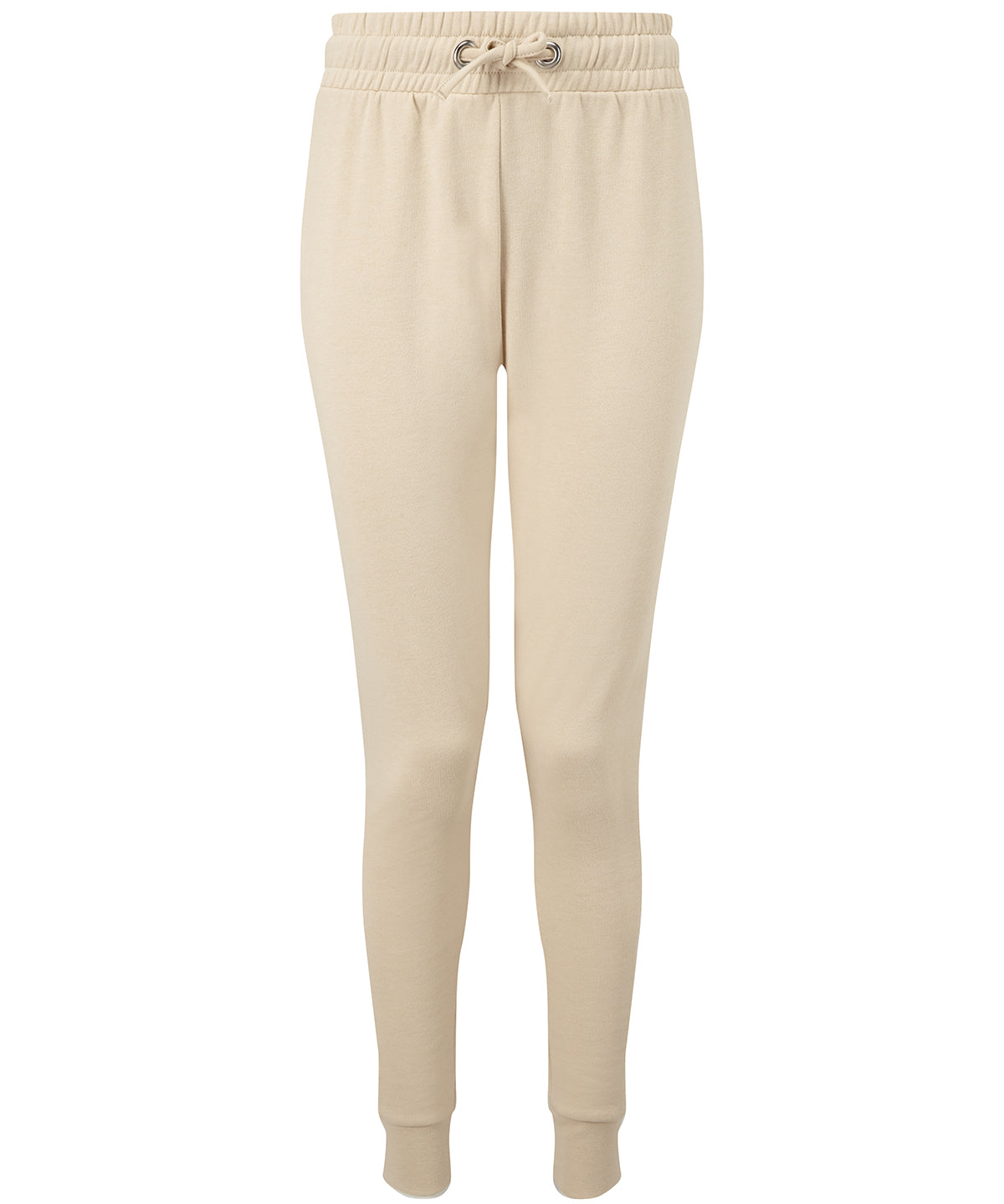 Women's TriDri® fitted joggers - Nude