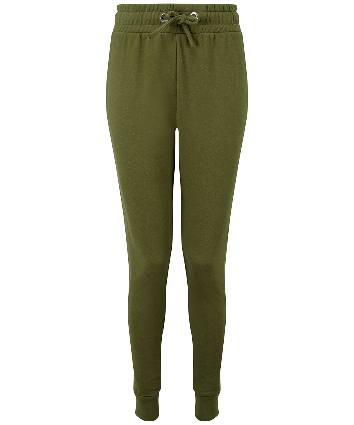 Women's TriDri® fitted joggers - Olive