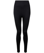 Women's TriDri® seamless 3D fit" multi-sport sculpt solid colour leggings "