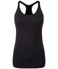Women's TriDri® seamless 3D fit" multi-sport sculpt vest with secret support"