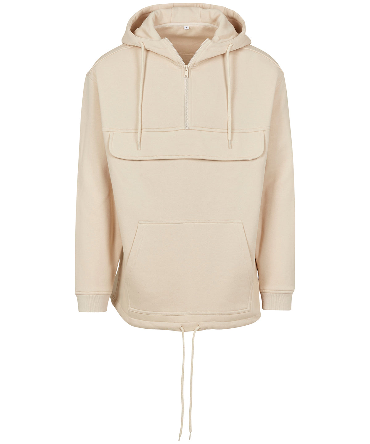 Sweat pullover hoodie - Sand